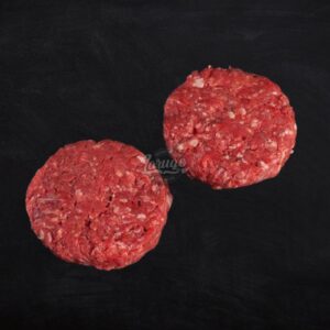 BURGER MEAT VACA