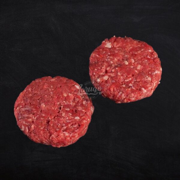 BURGER MEAT VACA