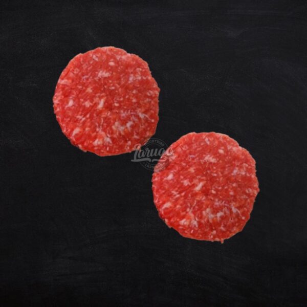 BURGER MEAT PORCINO - VACUNO